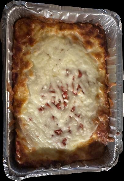 Cheese Lasagna