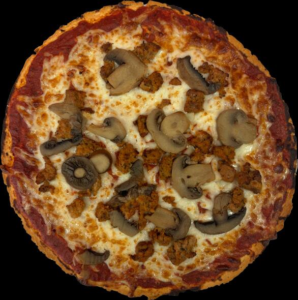 Sausage Mushroom