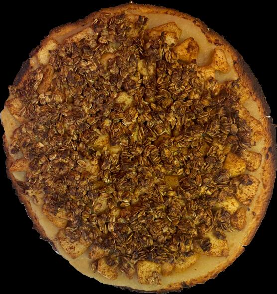 Apple Crumble